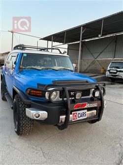 تويوتا إف جي كروزر